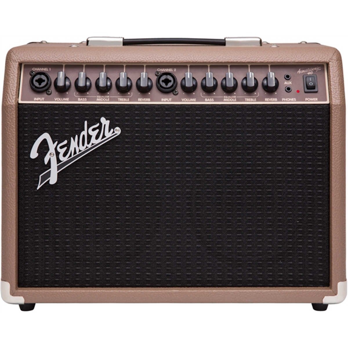 FENDER ACOUSTASONIC 40 - WZMACNIACZ GITAROWY